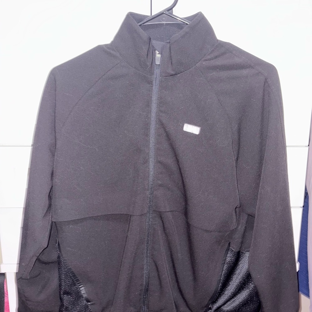 Black Jacket